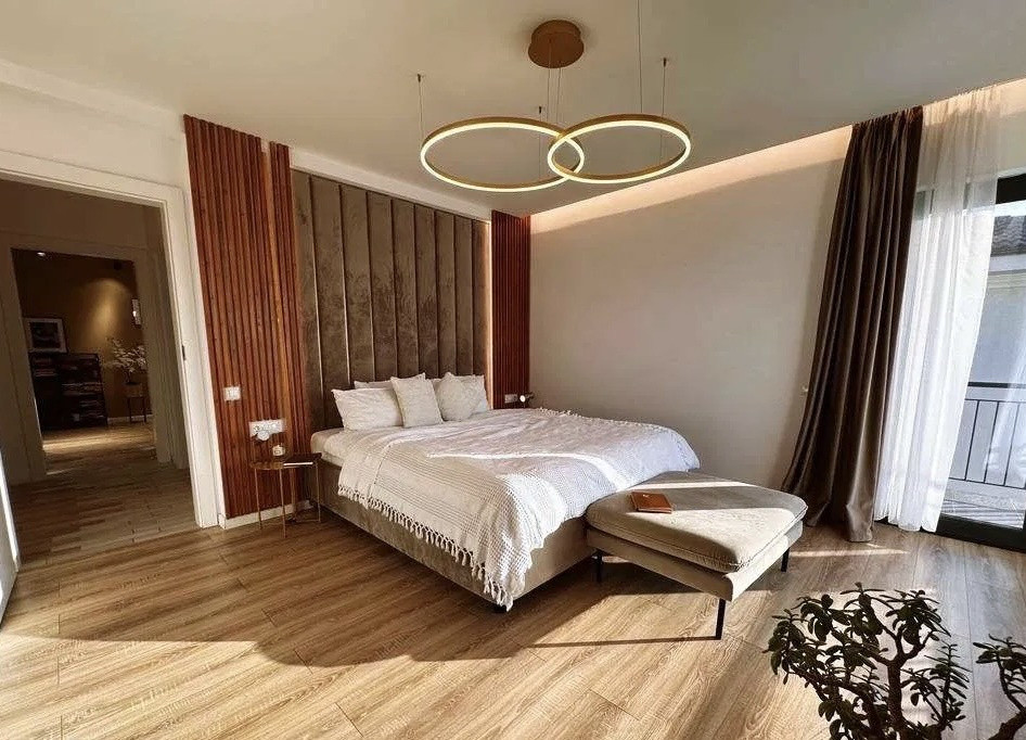 Casă individuală modernă în Dezmir – confort, eficiență și liniște 