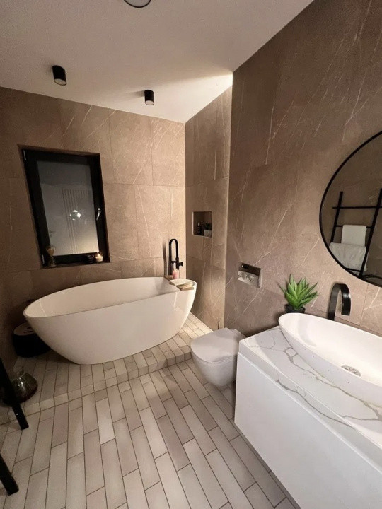 Casă individuală modernă în Dezmir – confort, eficiență și liniște 