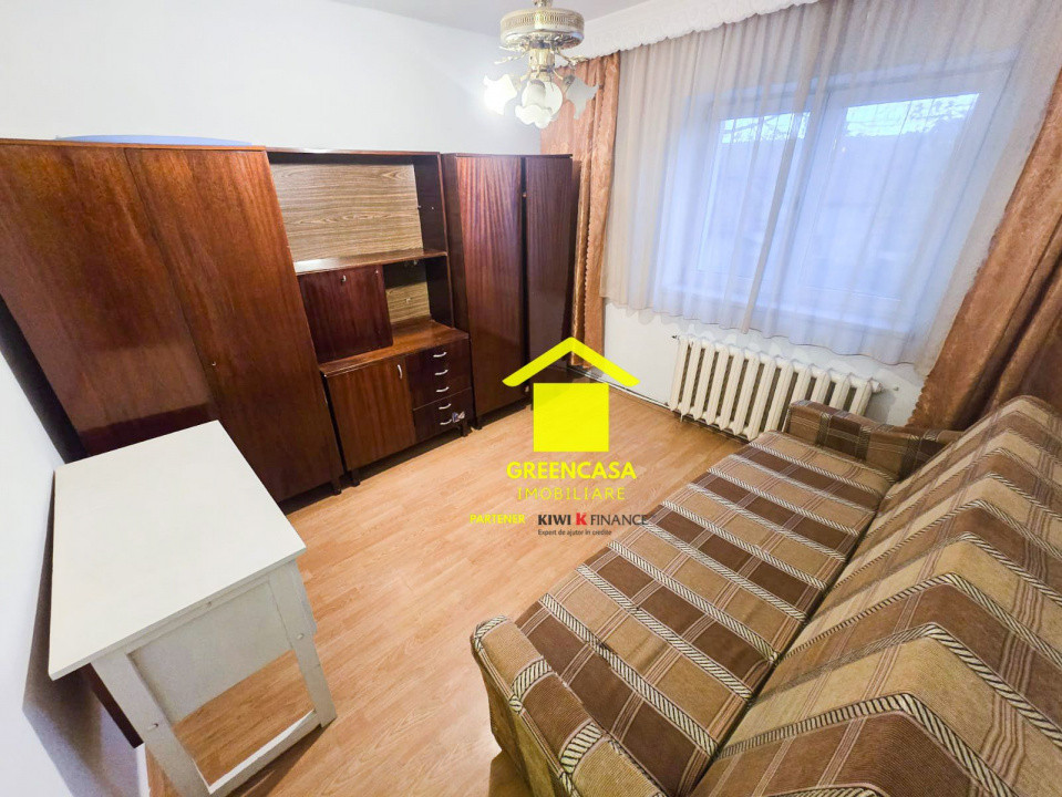 Apartament 4 camere , suprafata 73,6mp , strada Campului perfect pentru familie!