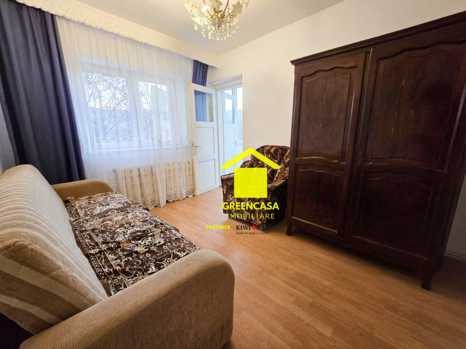 Apartament 4 camere , suprafata 73,6mp , strada Campului perfect pentru familie!