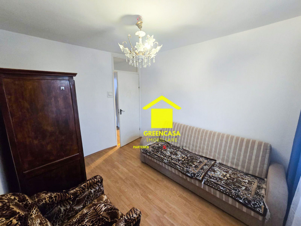 Apartament 4 camere , suprafata 73,6mp , strada Campului perfect pentru familie!