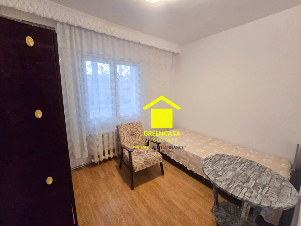 Apartament 4 camere , suprafata 73,6mp , strada Campului perfect pentru familie!