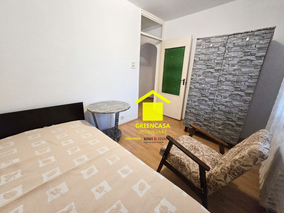Apartament 4 camere , suprafata 73,6mp , strada Campului perfect pentru familie!