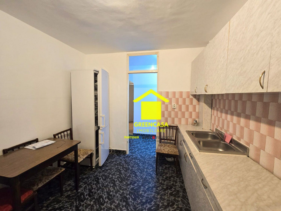 Apartament 4 camere , suprafata 73,6mp , strada Campului perfect pentru familie!