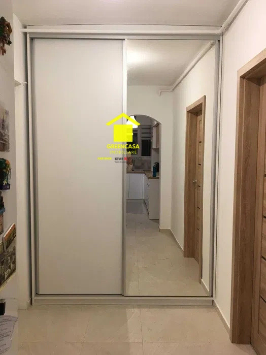Apartament 2 camere decomandate, 51mp+balcon, zona Piata Flora