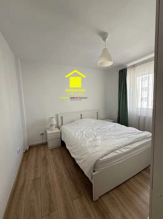 Apartament 2 camere decomandate, 51mp+balcon, zona Piata Flora