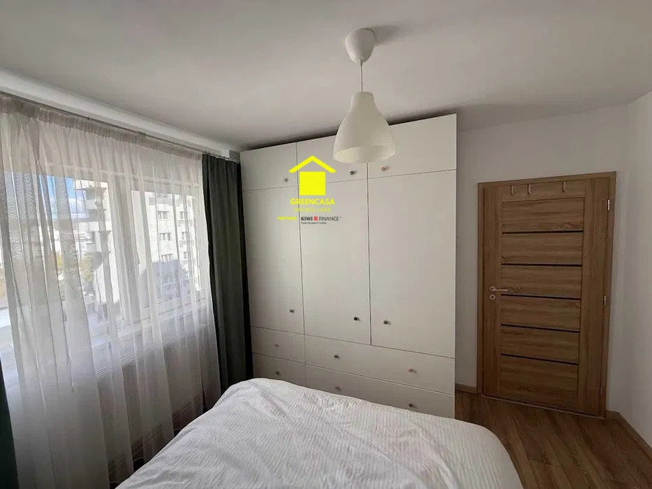Apartament 2 camere decomandate, 51mp+balcon, zona Piata Flora