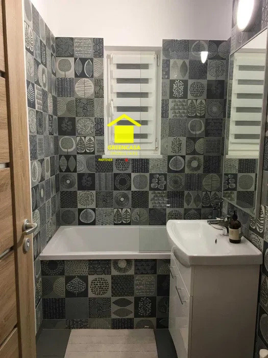 Apartament 2 camere decomandate, 51mp+balcon, zona Piata Flora