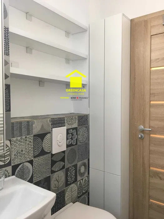 Apartament 2 camere decomandate, 51mp+balcon, zona Piata Flora