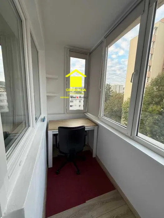 Apartament 2 camere decomandate, 51mp+balcon, zona Piata Flora