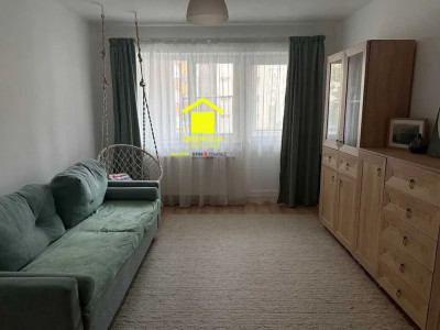 Apartament 2 camere decomandate, 51mp+balcon, zona Piata Flora