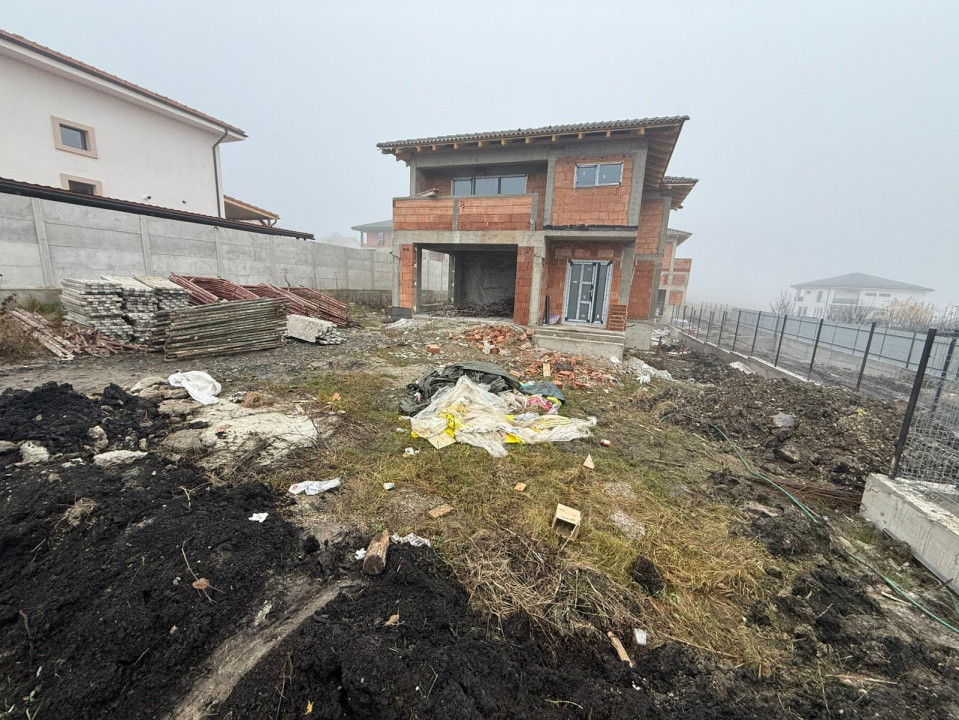 Case individuale moderne în Chinteni – 195.000 € + TVA