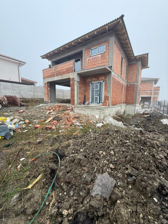 Case individuale moderne în Chinteni – 195.000 € + TVA