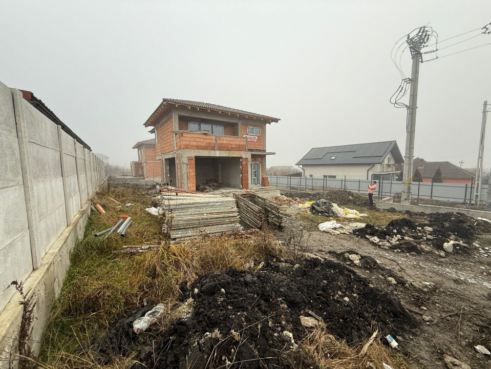 Case individuale moderne în Chinteni – 195.000 € + TVA