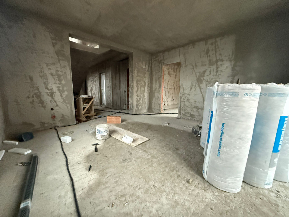 Case individuale moderne în Chinteni – 195.000 € + TVA