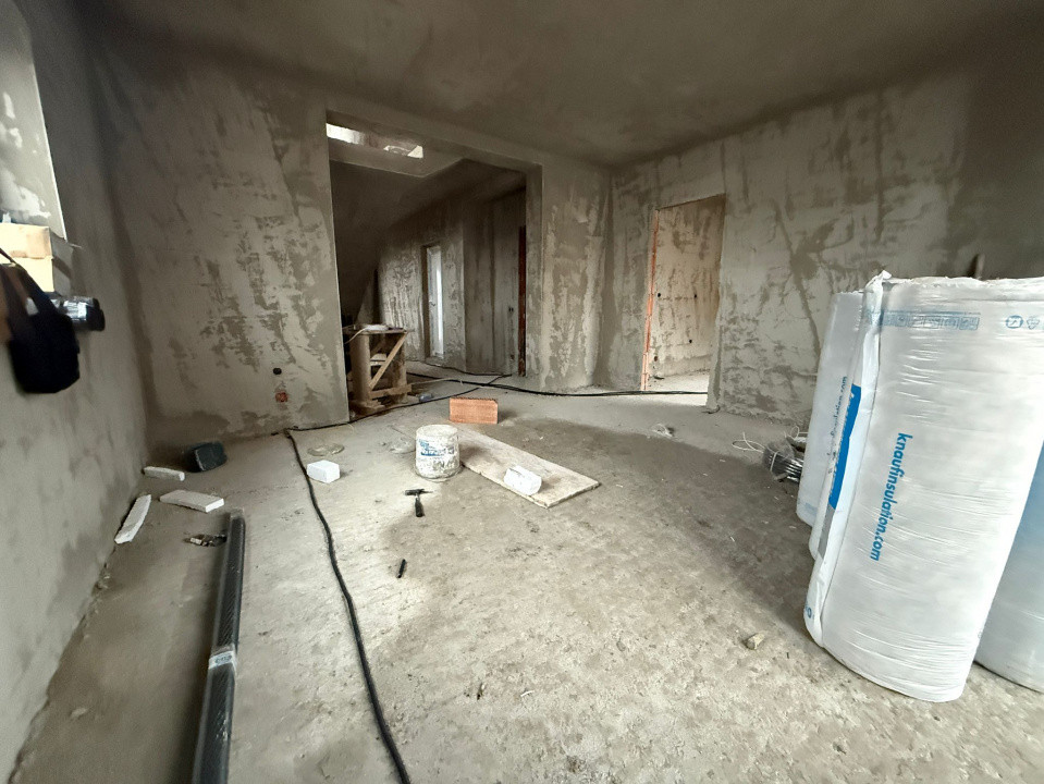 Case individuale moderne în Chinteni – 195.000 € + TVA