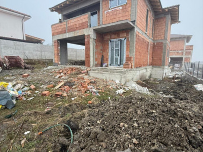 Case individuale moderne în Chinteni – 195.000 € + TVA