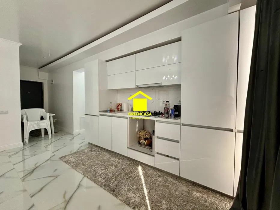 Apartament 3 camere, 68mp, zona Centrala, Floresti