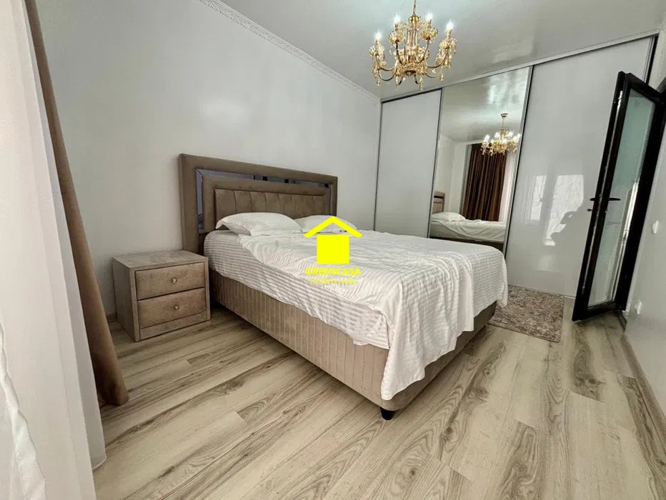 Apartament 3 camere, 68mp, zona Centrala, Floresti