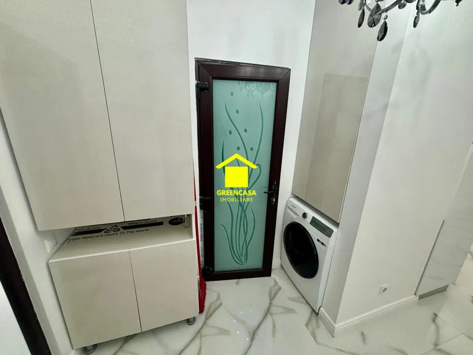 Apartament 3 camere, 68mp, zona Centrala, Floresti