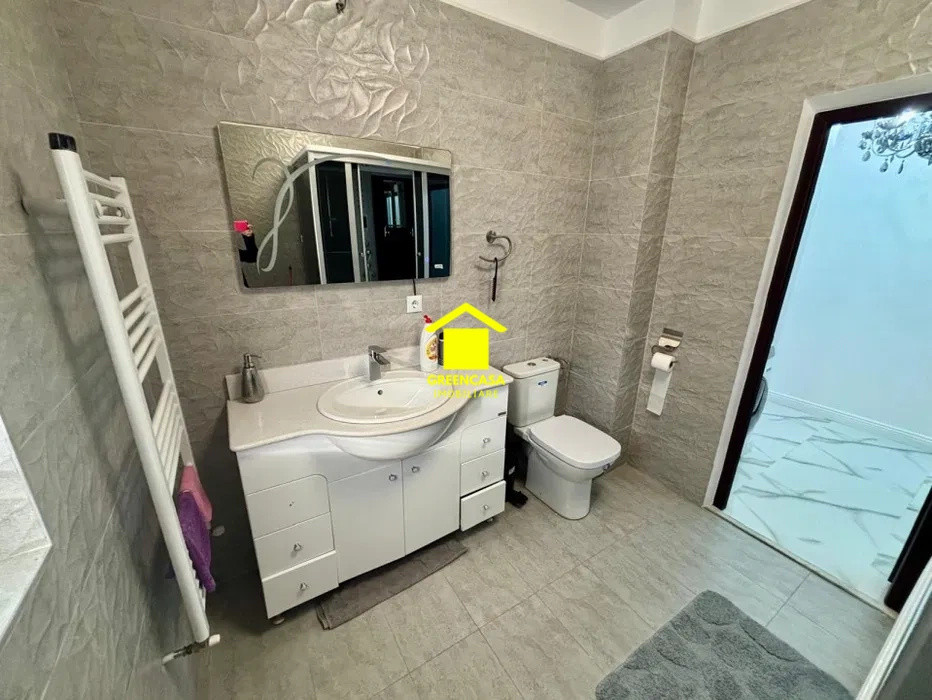 Apartament 3 camere, 68mp, zona Centrala, Floresti