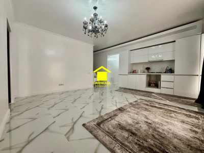 Apartament 3 camere, 68mp, zona Centrala, Floresti