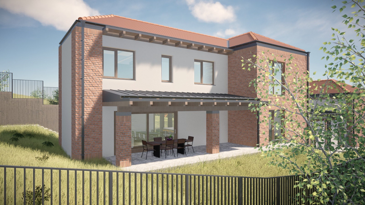 Teren cu AC Pentru Duplex , Feleacu/Cluj Napoca 