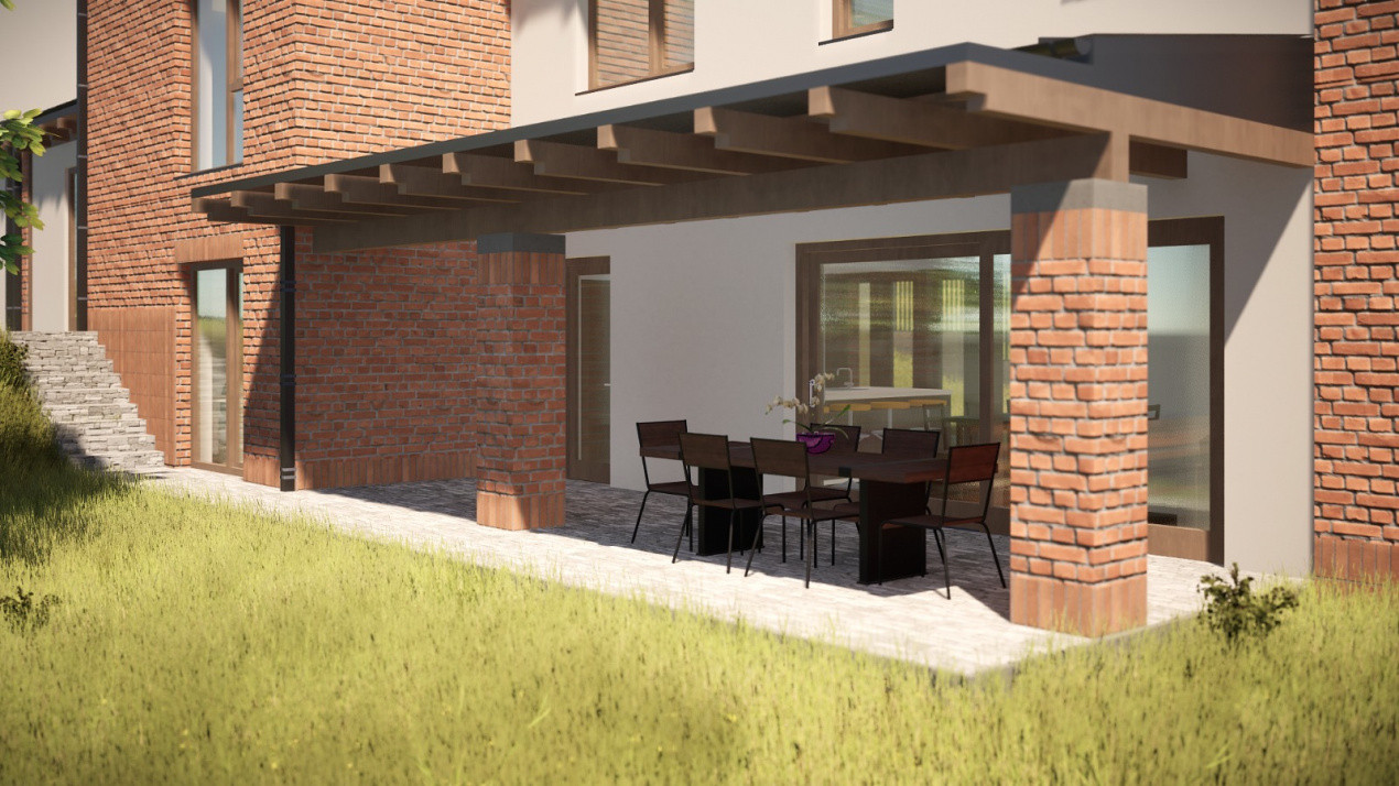 Teren cu AC Pentru Duplex , Feleacu/Cluj Napoca 