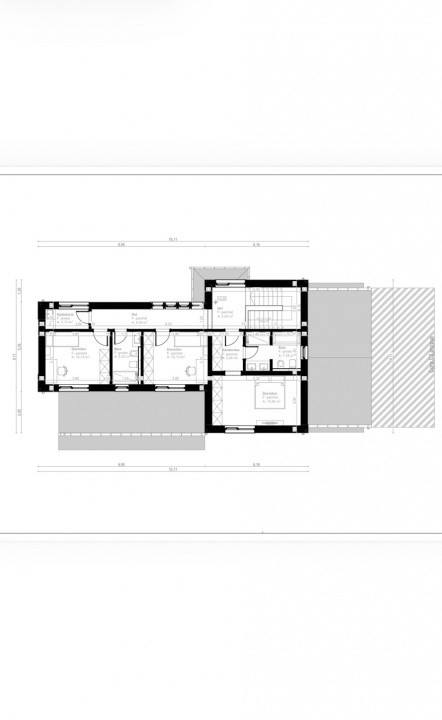 Teren cu AC Pentru Duplex , Feleacu/Cluj Napoca 