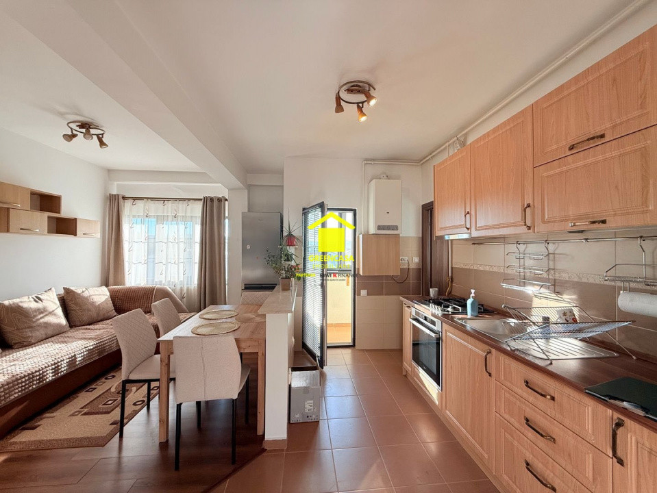 Apartament 3 camere, 63mp, balcon, parcare, zona Abatorului, Parc Poligon