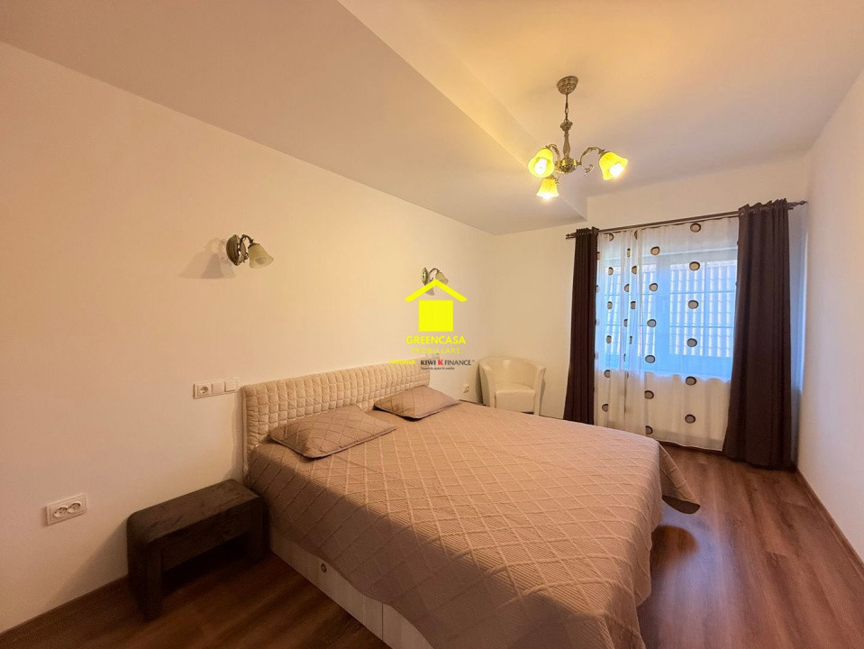 Apartament 3 camere, 63mp, balcon, parcare, zona Abatorului, Parc Poligon