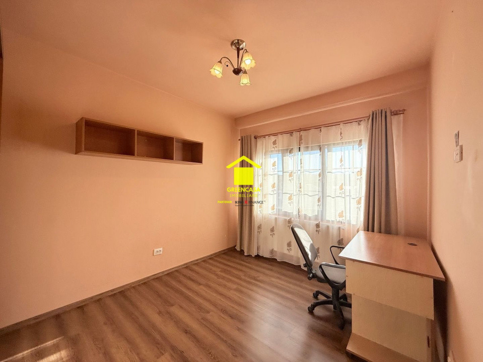 Apartament 3 camere, 63mp, balcon, parcare, zona Abatorului, Parc Poligon