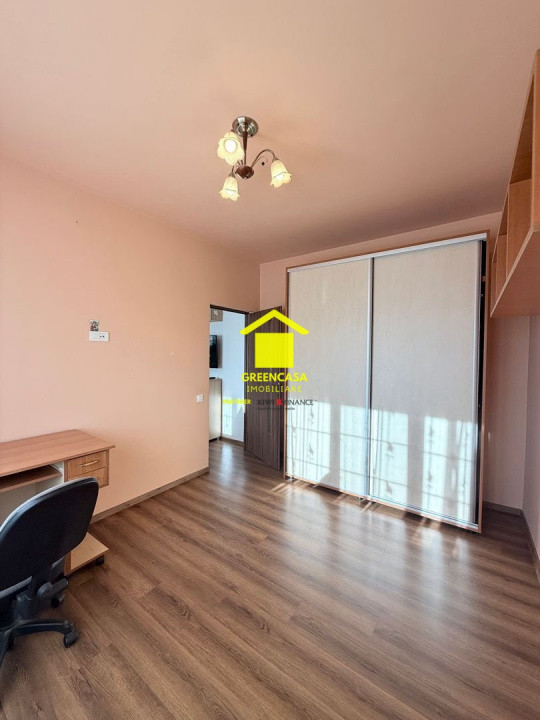 Apartament 3 camere, 63mp, balcon, parcare, zona Abatorului, Parc Poligon