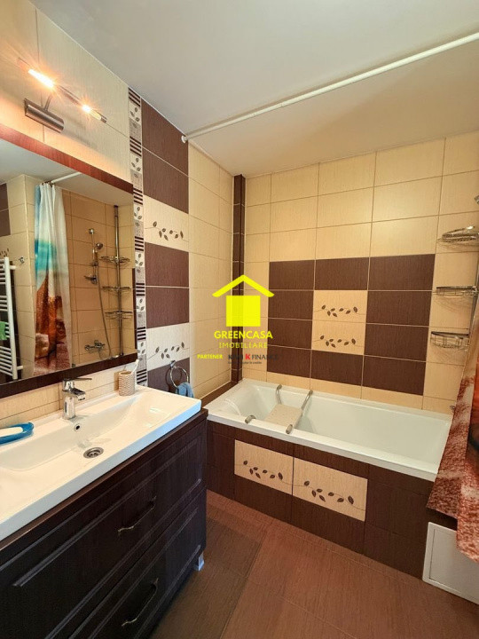 Apartament 3 camere, 63mp, balcon, parcare, zona Abatorului, Parc Poligon