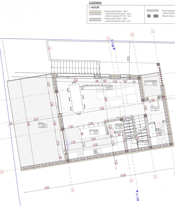 Casa individuală cu view , Zona VIVO 