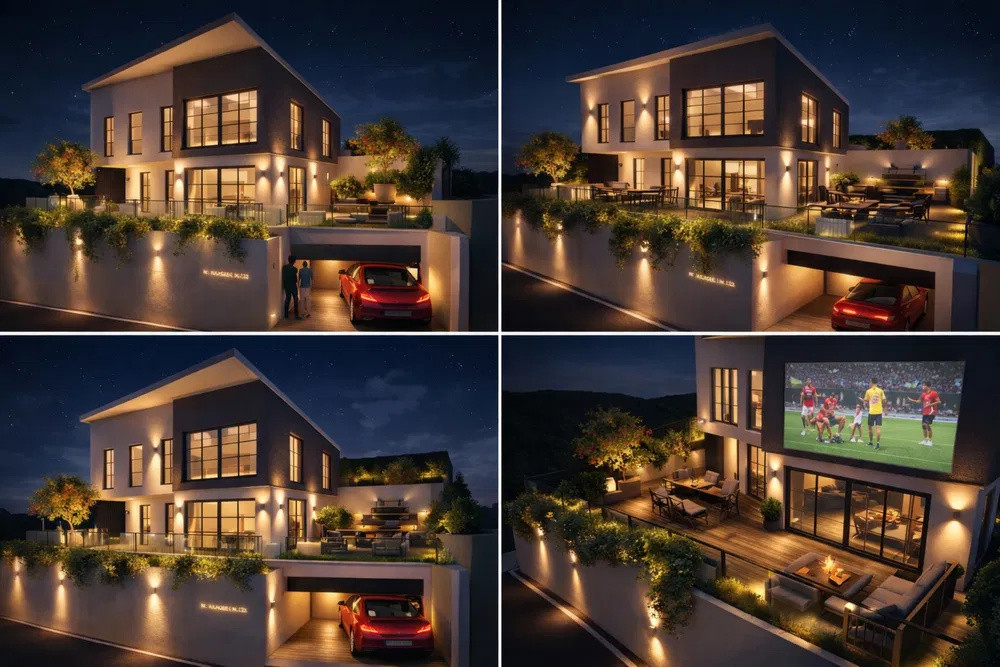 Casa individuală cu view , Zona VIVO 