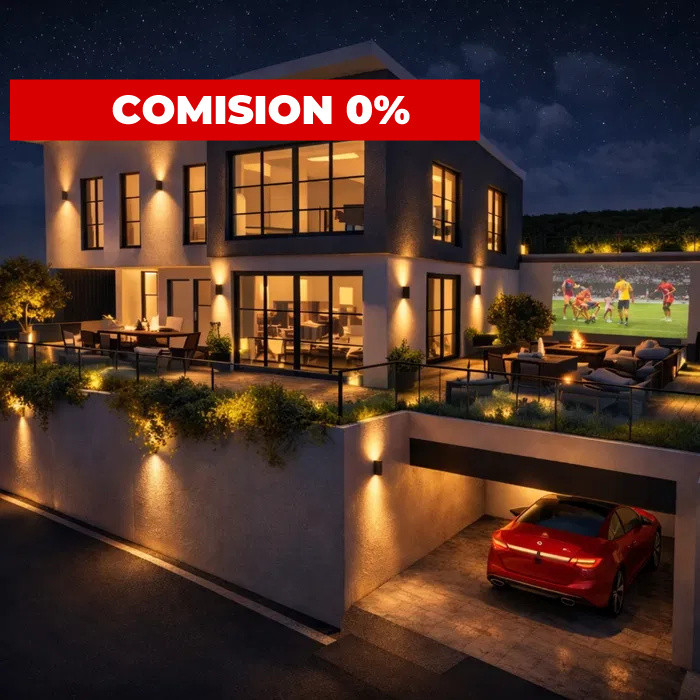 Casa individuală cu view , Zona VIVO 