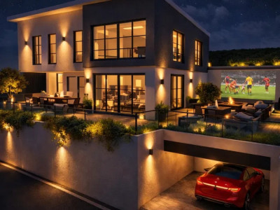 Casa individuală cu view , Zona VIVO 