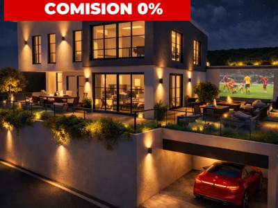 Casa individuală cu view , Zona VIVO 