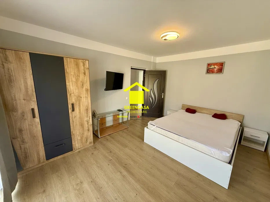 Apartament modern, 50mp, 2 balcoane 16mp, zona Porii, Floresti