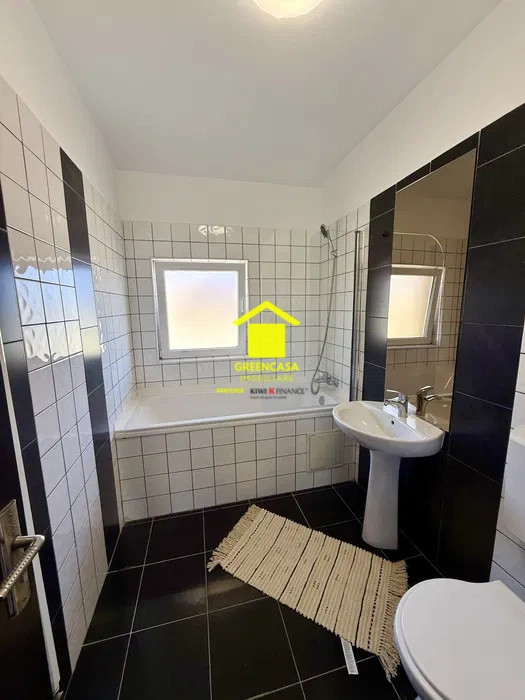 Apartament modern, 50mp, 2 balcoane 16mp, zona Porii, Floresti