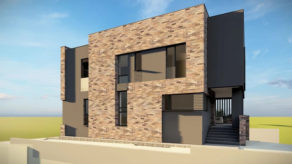 Teren intravilan cu proiect autorizat – Cartier Europa