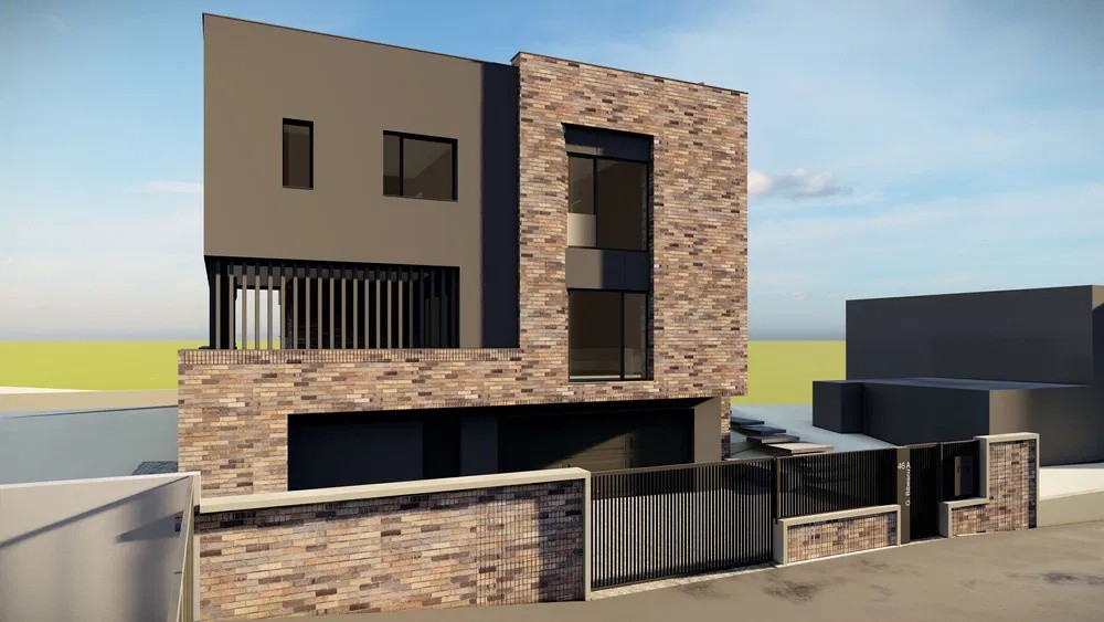 Teren intravilan cu proiect autorizat – Cartier Europa