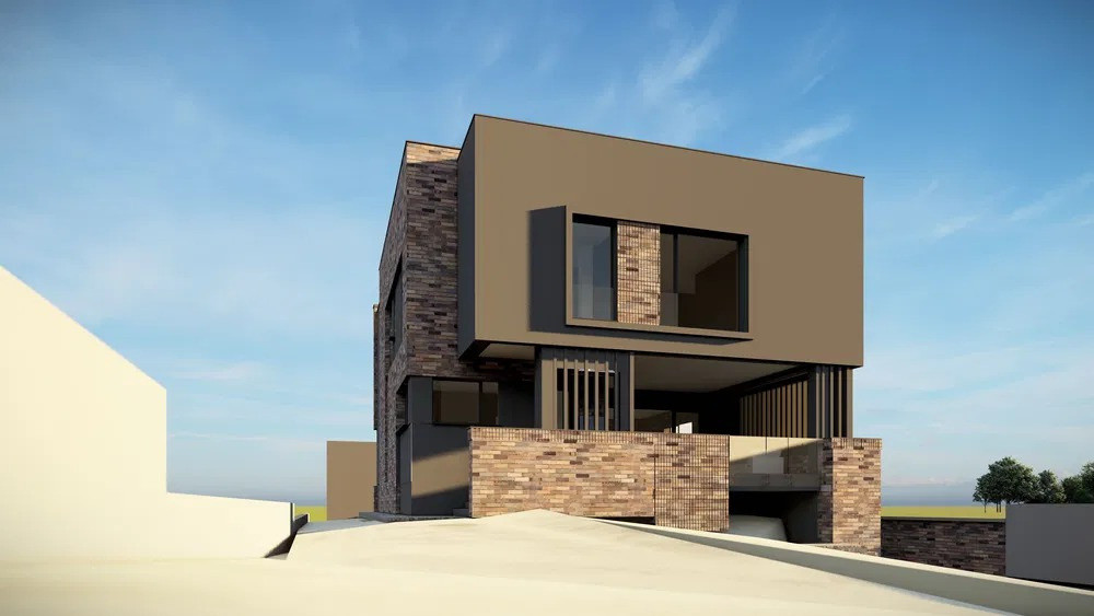 Teren intravilan cu proiect autorizat – Cartier Europa