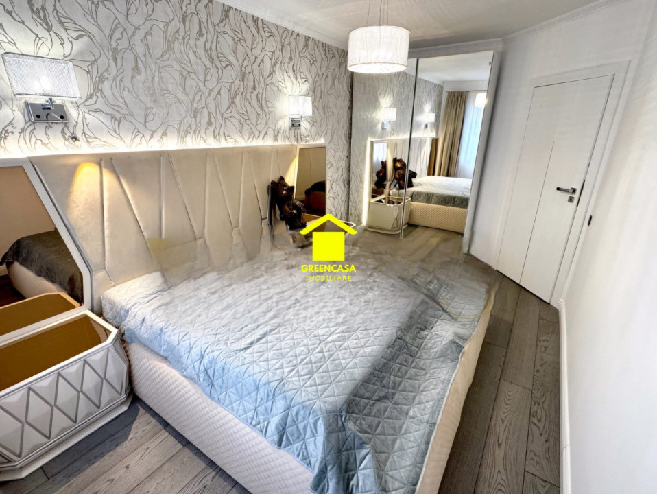 Apartament ultrafinisat, gradina, parcare, Florilor, Floresti
