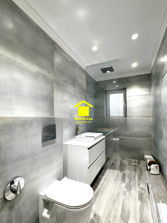 Apartament ultrafinisat, gradina, parcare, Florilor, Floresti