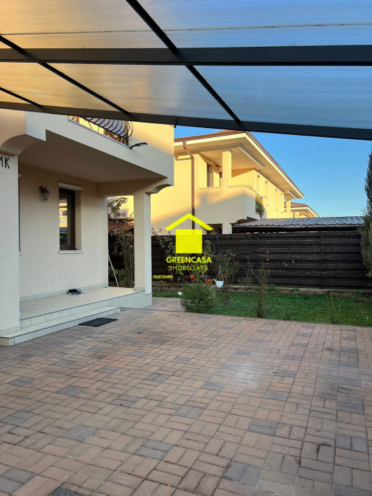 Duplex 4 camere, 120mp utili, 242mp teren, zona Terra, Floresti