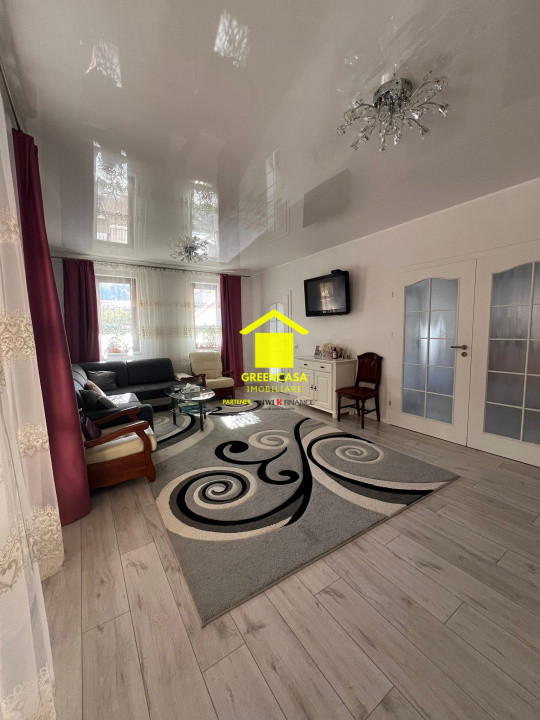 Duplex 4 camere, 120mp utili, 242mp teren, zona Terra, Floresti