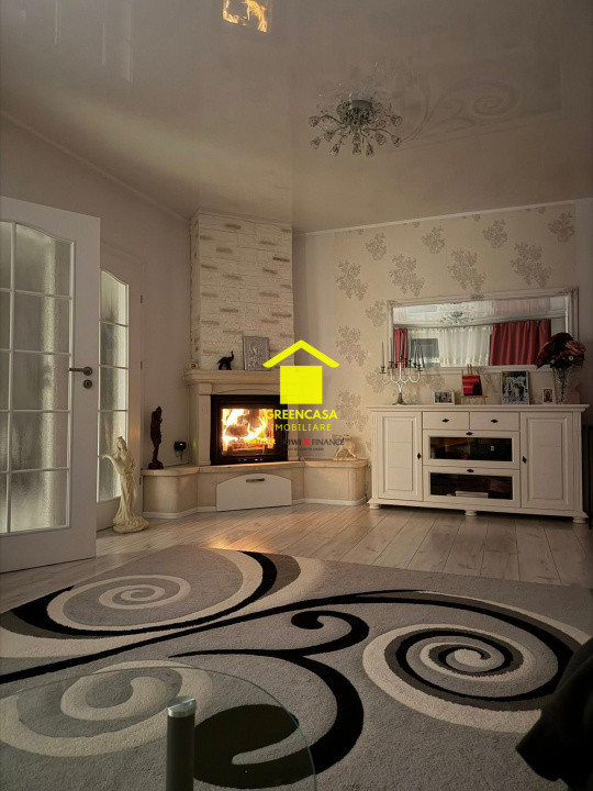 Duplex 4 camere, 120mp utili, 242mp teren, zona Terra, Floresti