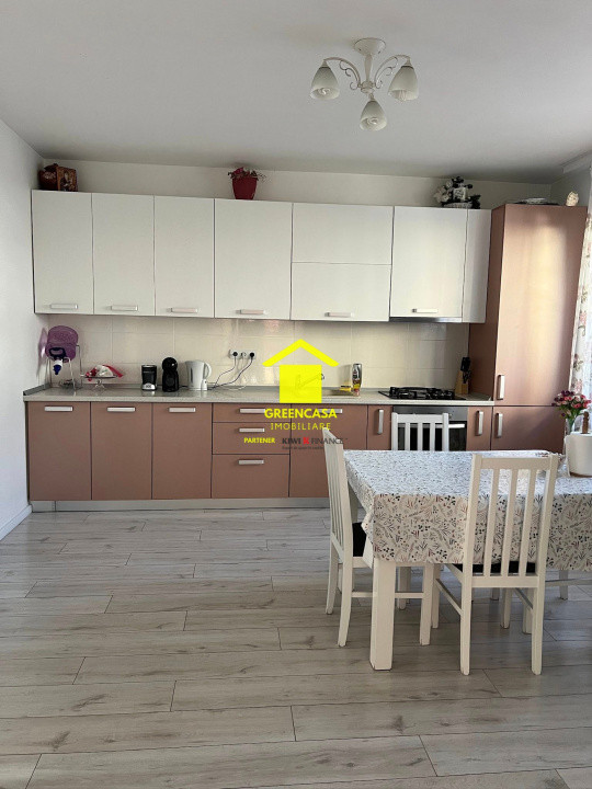 Duplex 4 camere, 120mp utili, 242mp teren, zona Terra, Floresti